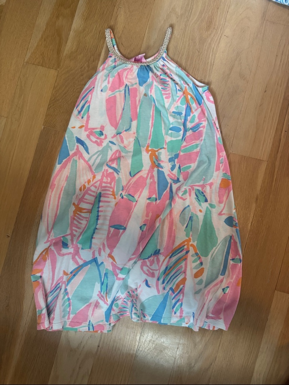 Girls Beach Dress Lilly Pulitzer